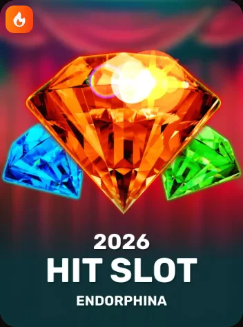 2026 Hit Slot slot van Endorphina — speel nu bij Amunbet Casino