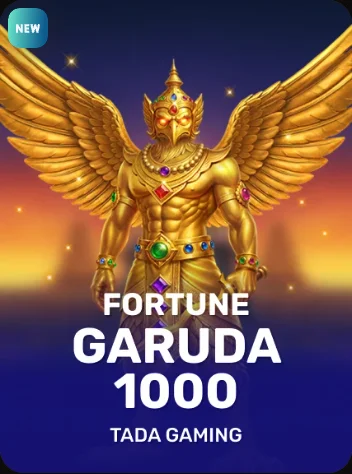 Fortune Garuda 1000 slot van TaDa Gaming — speel nu bij Amunbet Casino