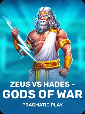 Zeus vs Hades - Gods of War slot van Pragmatic Play — speel nu bij Amunbet Casino